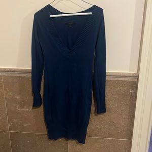 Blue Express brand sweater dress